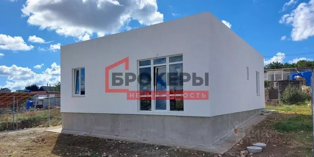 Дом в Севастополь Гранат садоводческое товарищество, 260 (95 м) - Фото 0