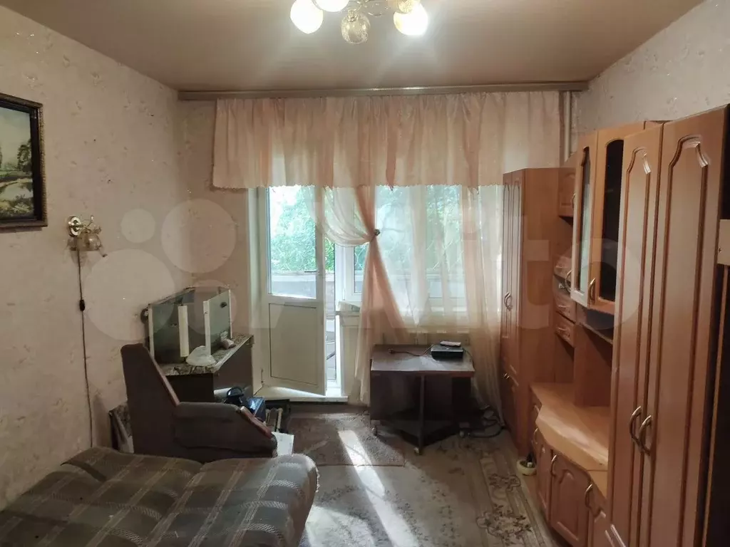 2-к. квартира, 48,6 м, 1/5 эт. - Фото 1