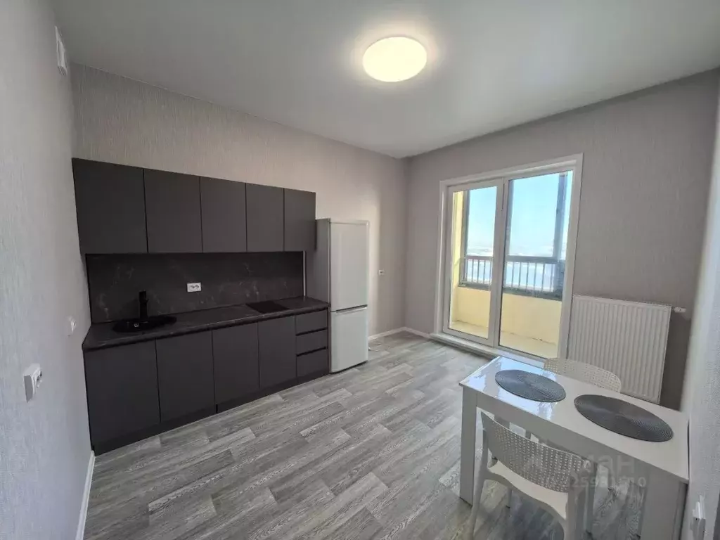 2-к кв. Новосибирская область, Новосибирск Тайгинская ул., 39/1 (56.9 ... - Фото 2