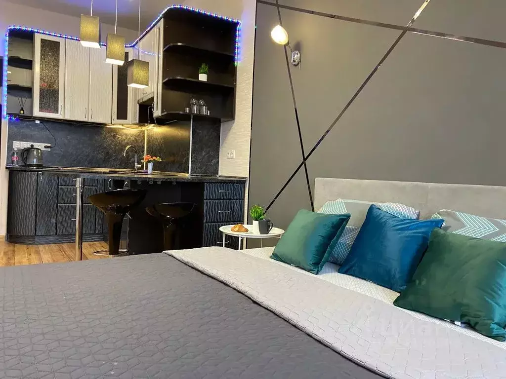 Студия Тульская область, Тула городской округ, с. Осиновая Гора проезд ... - Фото 2