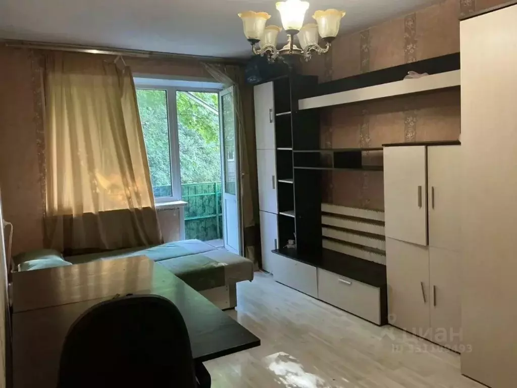 1-к кв. Курская область, Курск ул. Гоголя, 53 (33.1 м) - Фото 1