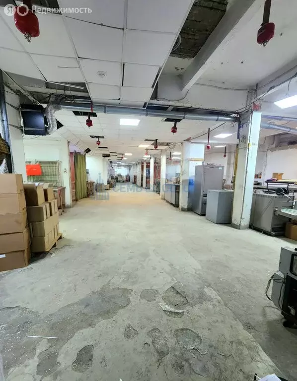 Производственное помещение (740 м) - Фото 1
