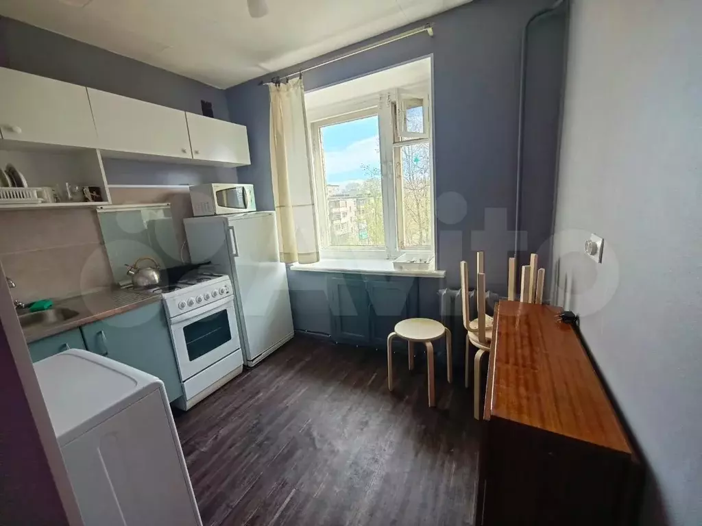 2-к. квартира, 41 м, 5/5 эт. - Фото 0