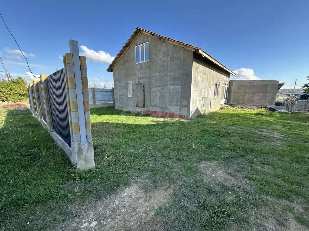Дом в Севастополь с. Осипенко, ул. Ветеранов, 35 (263 м) - Фото 1