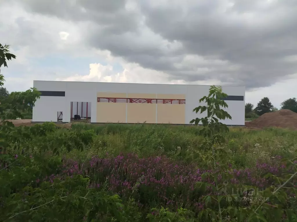 Склад в Башкортостан, Уфа Романовка мкр,  (750 м) - Фото 2