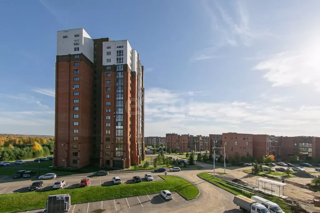 1-к кв. Томская область, Томский район, д. Кисловка, Северный мкр ул. ... - Фото 0