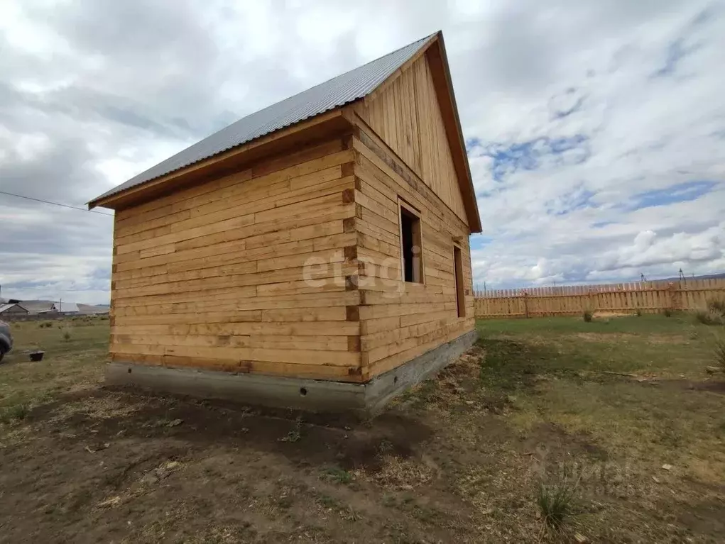 Дом в Бурятия, Иволгинский район, Гурульбинское муниципальное ... - Фото 0