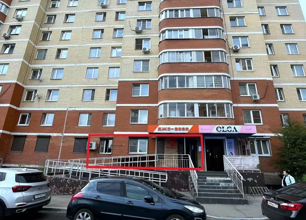 Офис в Московская область, Щелково Богородский мкр, 10к2 (144 м) - Фото 1