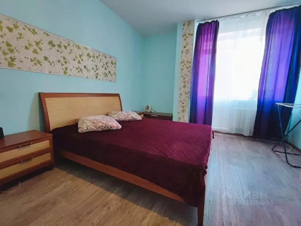 1-к кв. Красноярский край, Красноярск ул. Академика Киренского, 2и ... - Фото 1