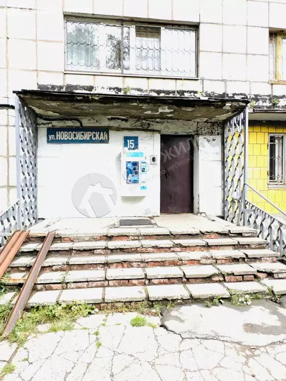 1к в -комнатной квартире ( м) - Фото 1