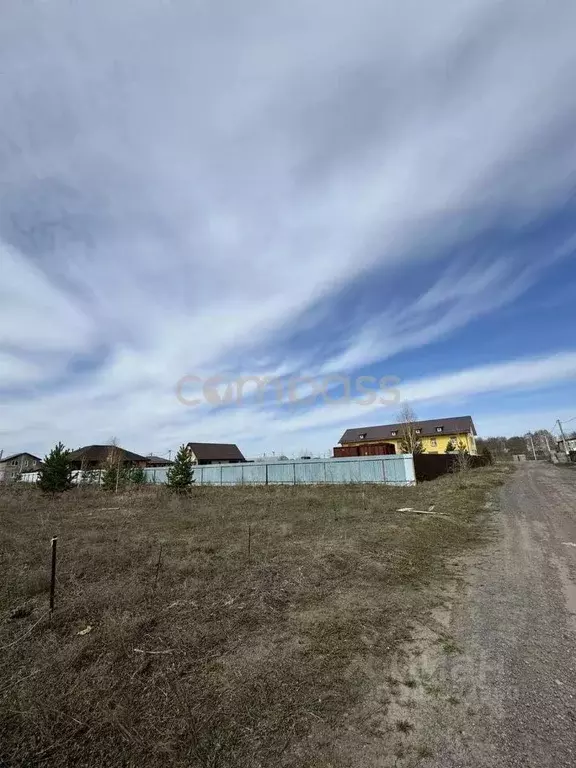 Участок в Тюменская область, Тюменский район, Новокаменский кп ул. ... - Фото 1