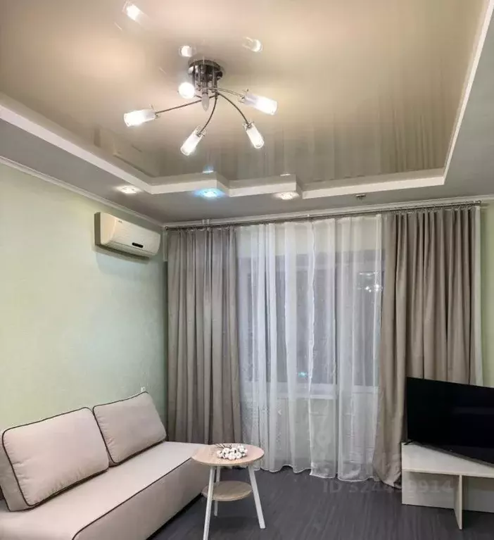 1-к кв. Ростовская область, Ростов-на-Дону ул. Евдокимова, 35д (40.0 ... - Фото 1