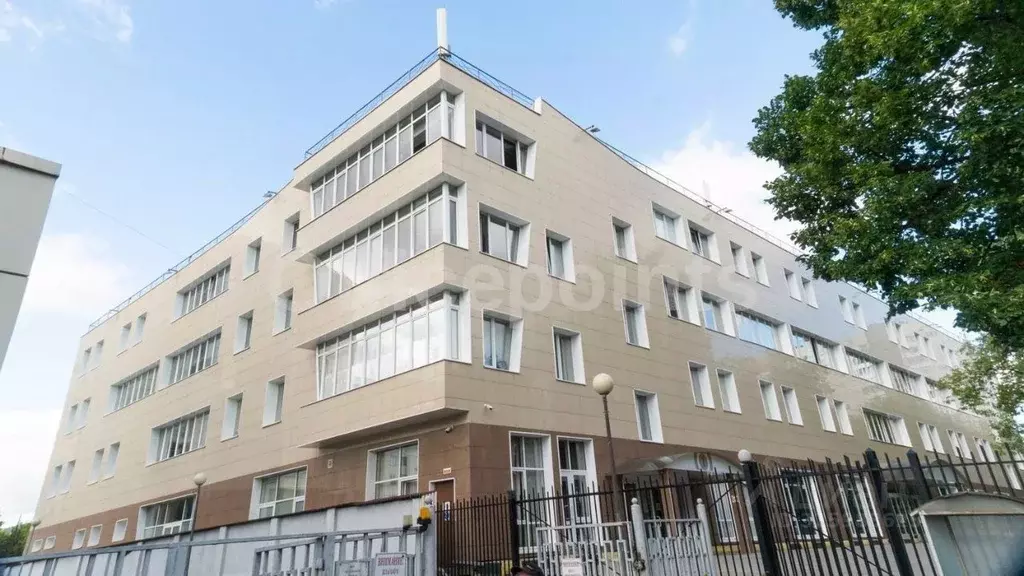 Помещение свободного назначения в Москва Вятская ул., 35С4 (387 м) - Фото 1