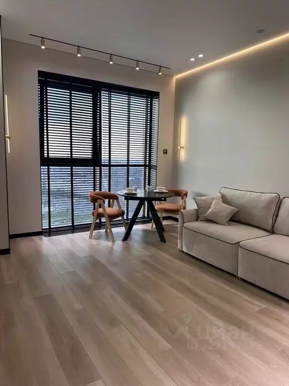 2-к кв. Москва Шелепихинская наб., 40к2 (48.0 м) - Фото 2