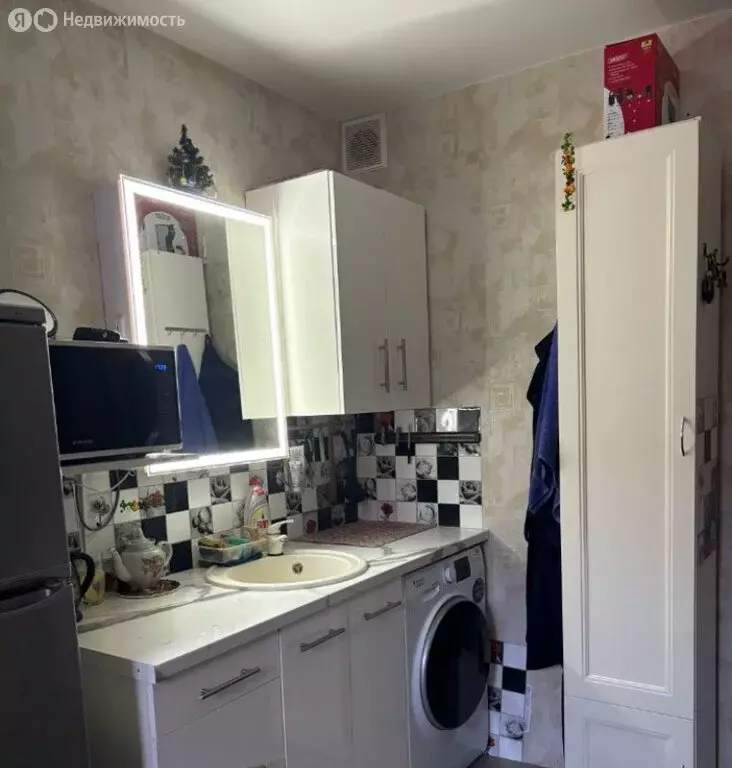 1к в 3-комнатной квартире (12.5 м) - Фото 1