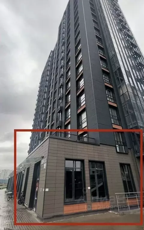 Помещение свободного назначения в Санкт-Петербург бул. Головнина, 3к1 ... - Фото 1