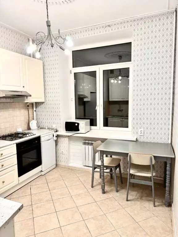 2-к кв. Москва Багратионовский проезд, 1С2 (70.0 м) - Фото 1