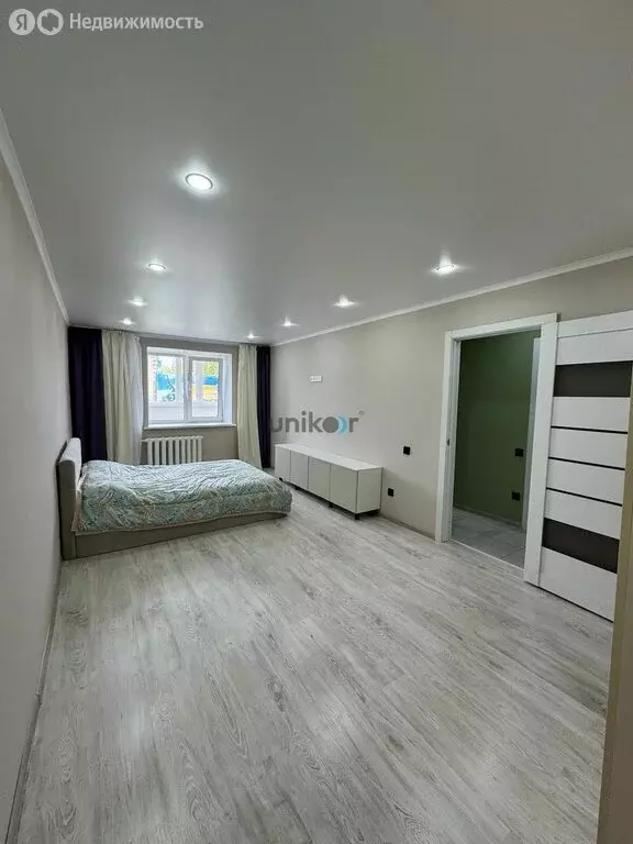 1-комнатная квартира: Туймазы, улица Чапаева, 61А (43 м) - Фото 1