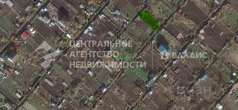 Участок в Рязанская область, Рязанский муниципальный округ, с. Тюшево  ... - Фото 1