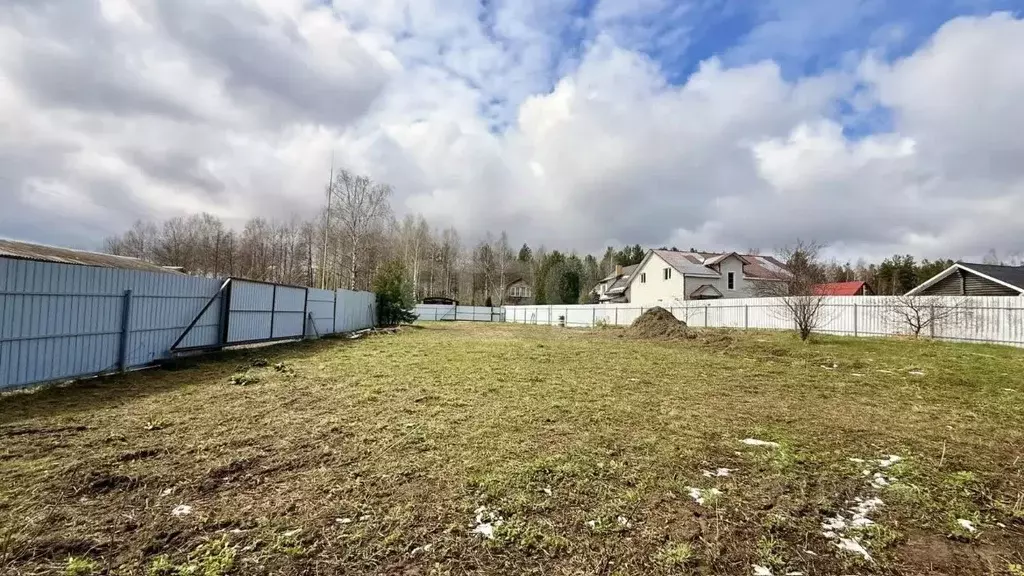 Участок в Владимирская область, Покров городской округ, д. Емельянцево ... - Фото 2