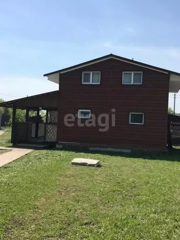 Дом в Башкортостан, Уфа № 43 ОСТ ОАО УМПО КС,  (60 м) - Фото 1