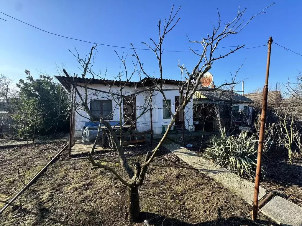 Дом в Севастополь Сапун-гора СНТ, 1369 (28 м) - Фото 1