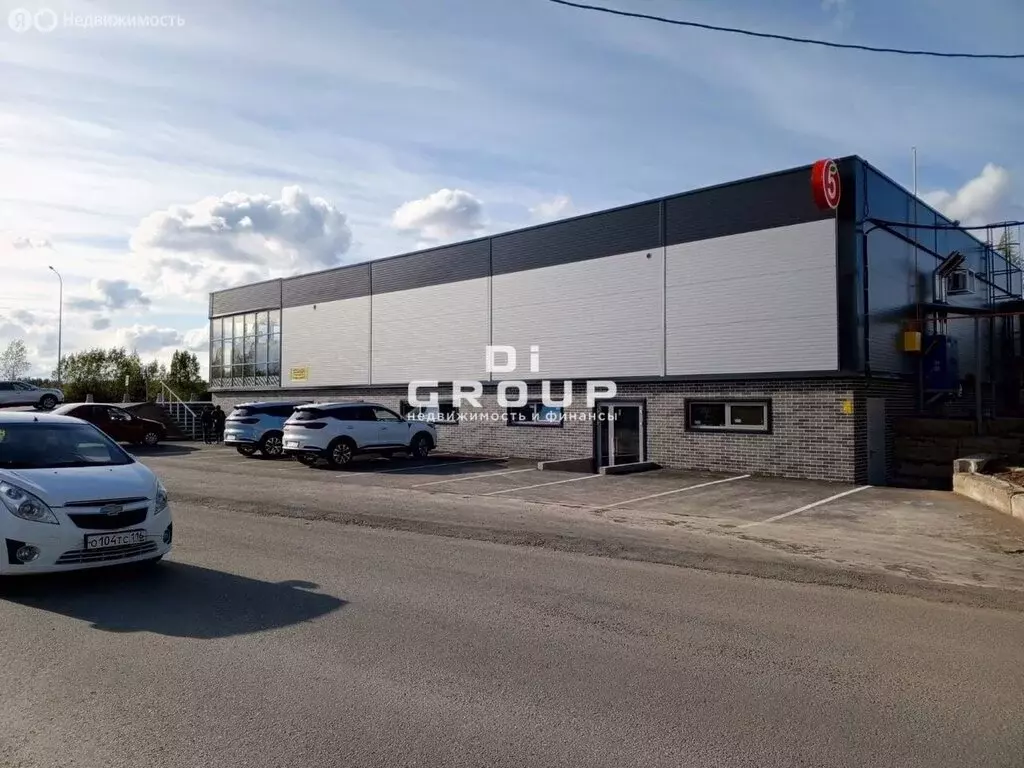 Помещение свободного назначения (380 м) - Фото 1