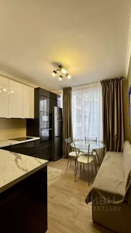 2-к кв. Московская область, Красногорск ул. Липовой Рощи, 2к1 (50.0 м) - Фото 1