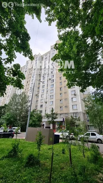 2-комнатная квартира: Москва, улица Пестеля, 6 (50.7 м) - Фото 1