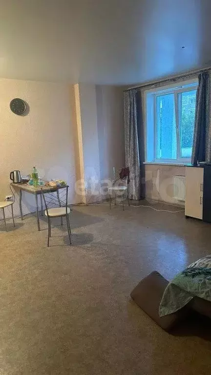 Квартира-студия, 37 м, 2/16 эт. - Фото 0