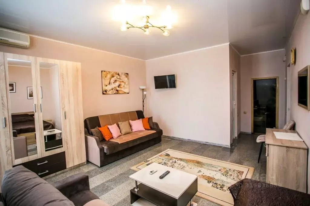 Комната Крым, Феодосия ш. Керченское, 72В (46.0 м) - Фото 1