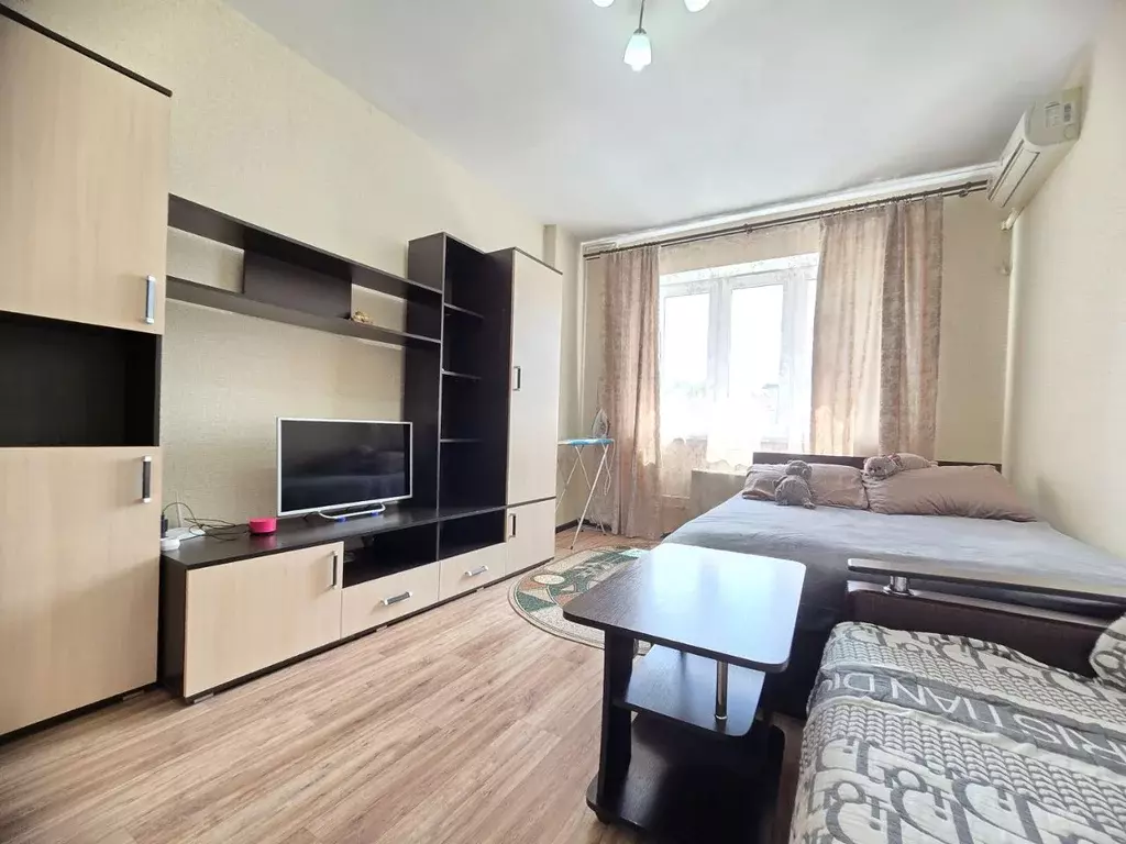 1-к кв. Краснодарский край, Новороссийск просп. Ленина, 52 (39.0 м) - Фото 2