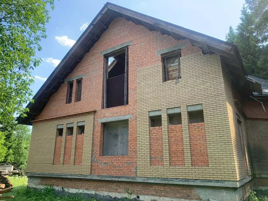 Продается дом в (Краснопахорское) Шарапово д. - Фото 1