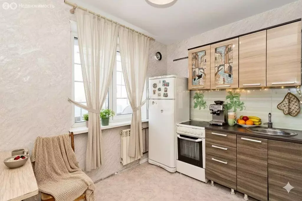 1-комнатная квартира: Томск, Иркутский тракт, 91 (36 м) - Фото 2