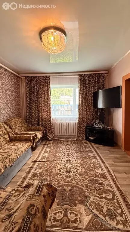 Дом в Ртищево, улица Мясокомбинат, 10 (72.4 м) - Фото 1