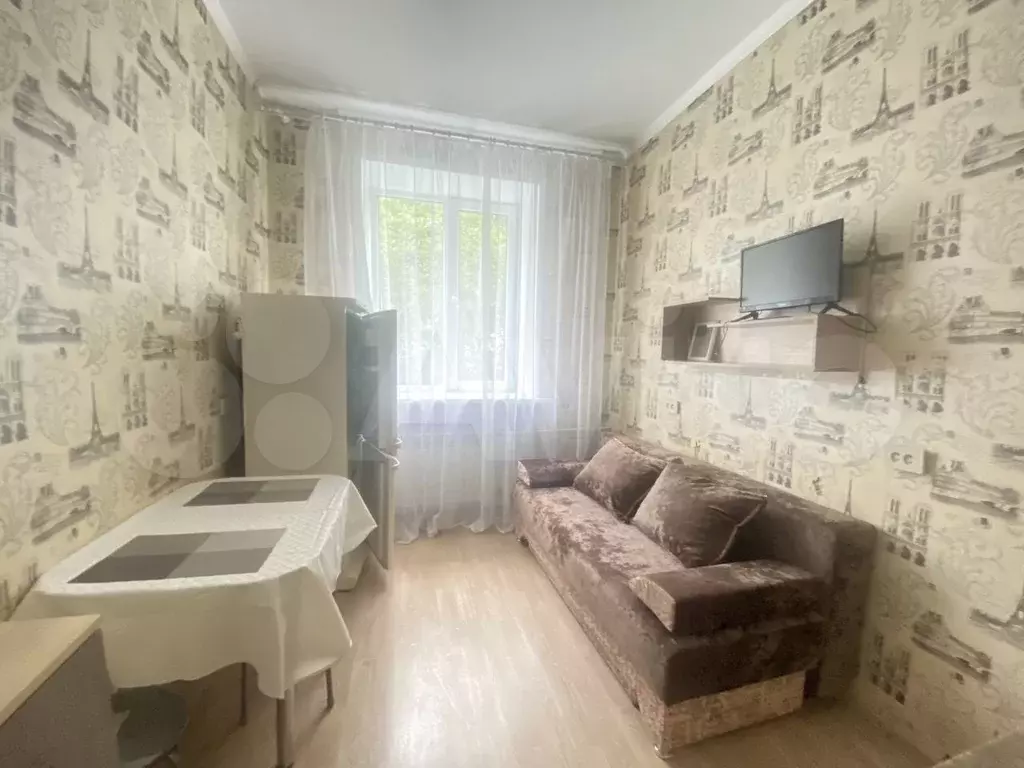 Квартира-студия, 18 м, 1/5 эт. - Фото 0