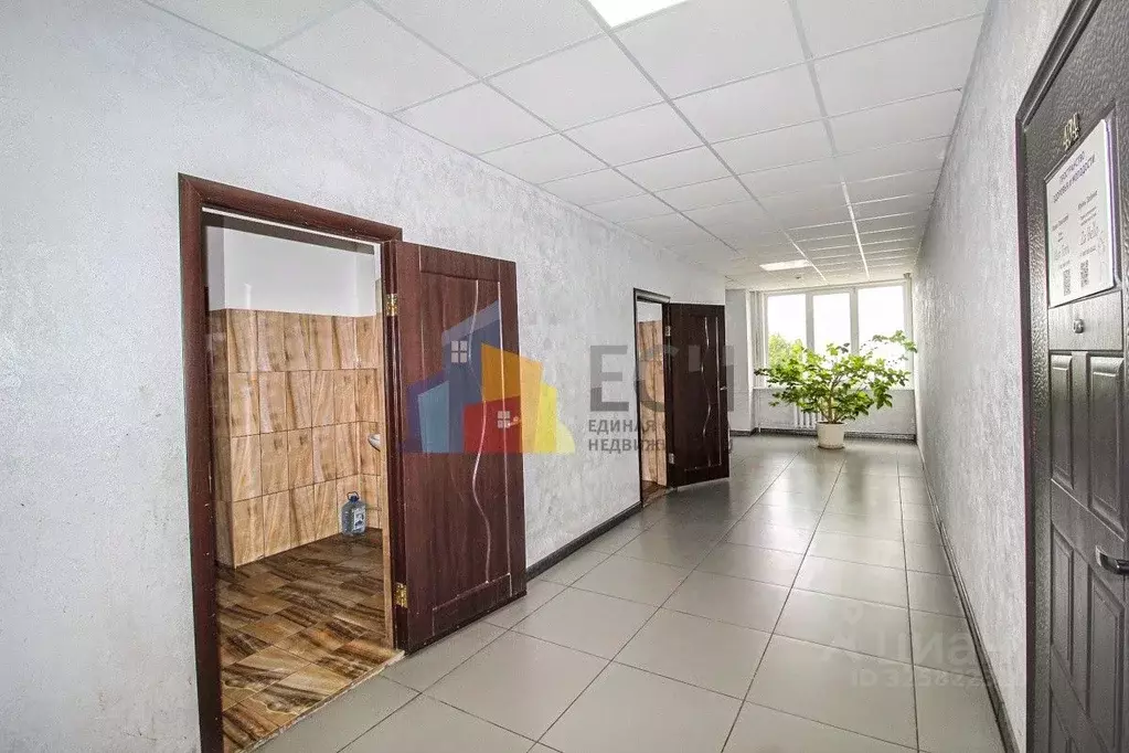 Офис в Тульская область, Тула ул. Луначарского, 1 (518 м) - Фото 1