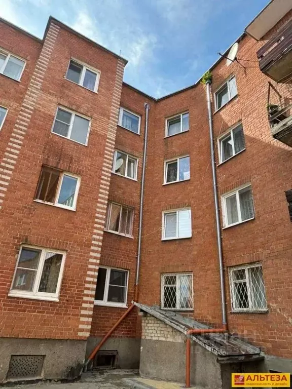 4-к кв. Калининградская область, Зеленоградск Московская ул., 8 (90.7 ... - Фото 1