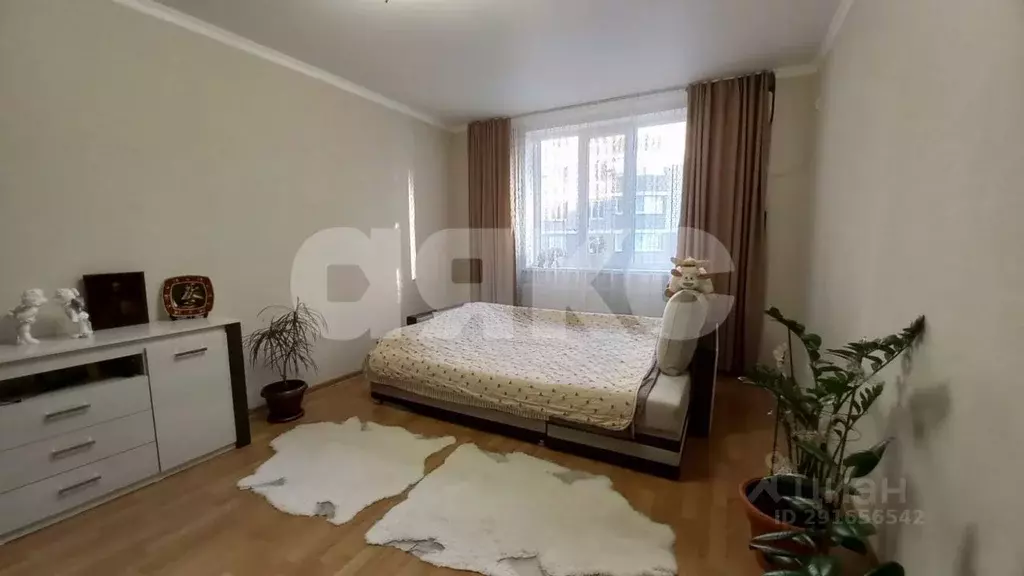 1-к кв. Краснодарский край, Анапа Анапское ш., 1г (49.5 м) - Фото 1