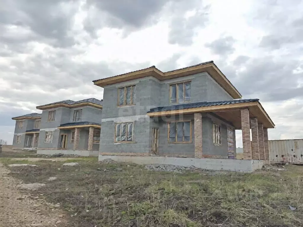 Участок в Самарская область, Волжский район, Смышляевка городское ... - Фото 2