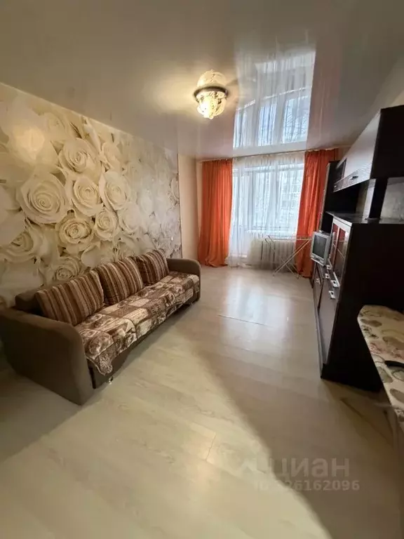 1-к кв. Тверская область, Тверь просп. Чайковского, 37 (35.0 м) - Фото 2