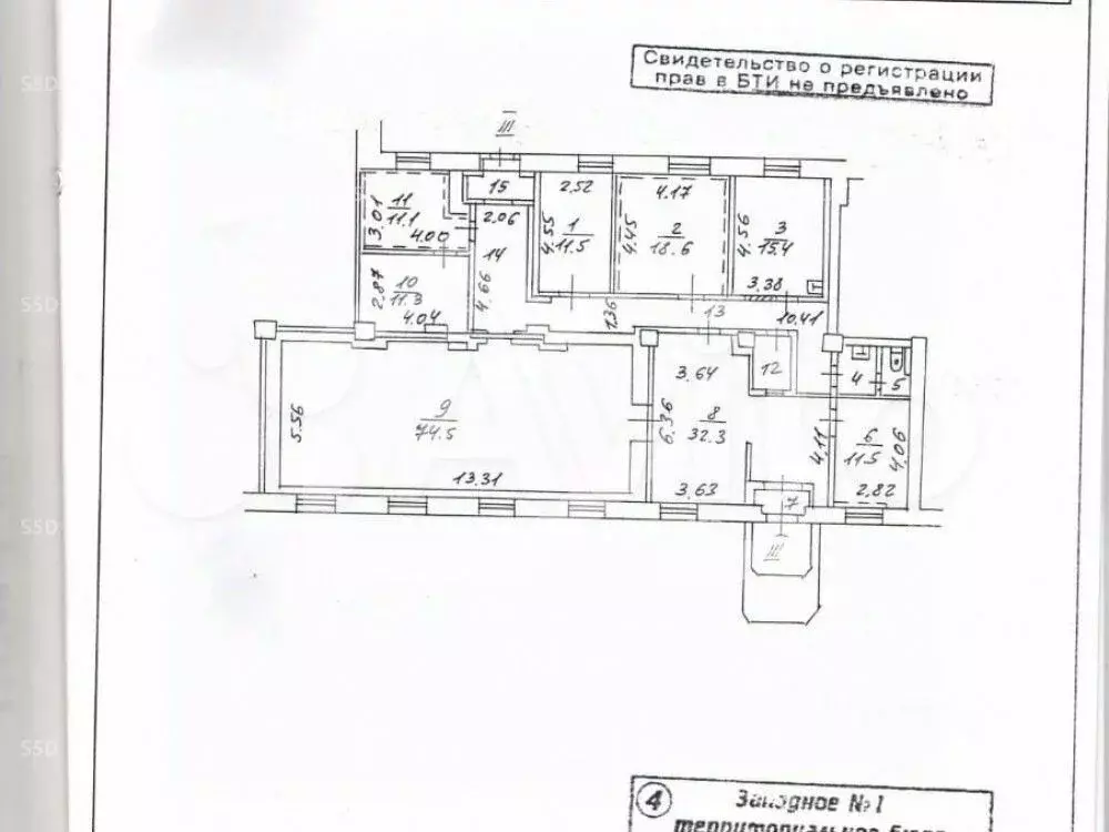 Продажа арендного бизнеса 220 м2 - Фото 0