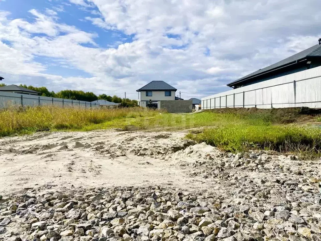 Участок в Тюменская область, Тюменский муниципальный округ, д. ... - Фото 1