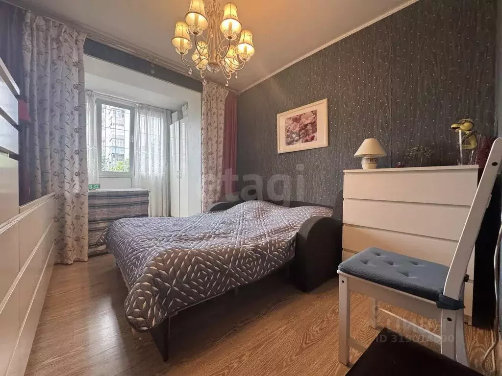 3-к кв. Москва Новоясеневский просп., 5К1 (53.0 м) - Фото 0
