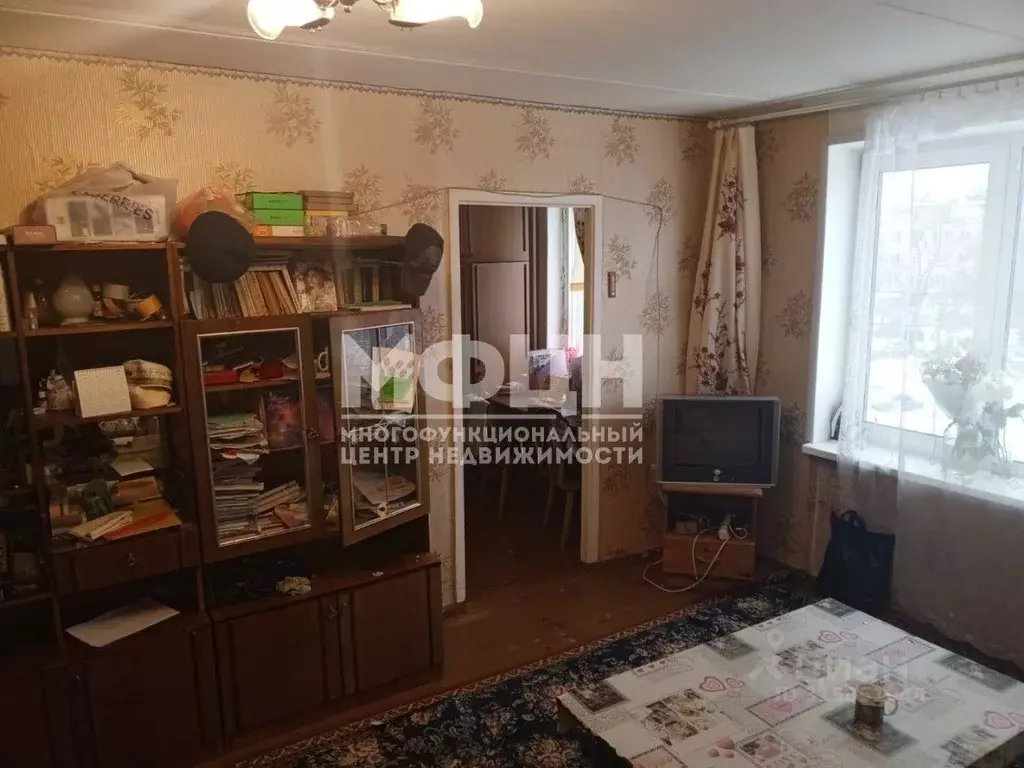 2-к кв. Карелия, Питкяранта ул. Ленина, 19 (45.7 м) - Фото 0
