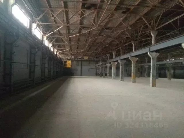 Склад в Нижегородская область, Нижний Новгород просп. Бусыгина, 1с1 ... - Фото 1