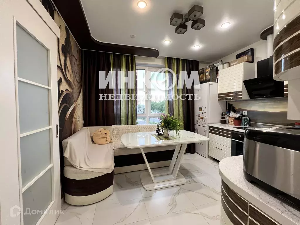 Продаётся 1-к квартира, 46.4 м - Фото 1