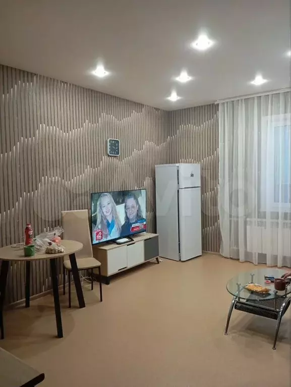 1-к. квартира, 30 м, 9/10 эт. - Фото 0