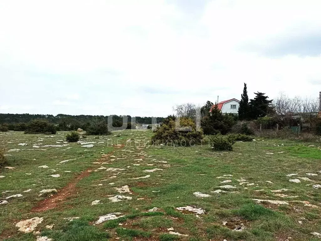 Участок в Севастополь, микрорайон Фиолент, улица Фетисова, 53 (4.7 м) - Фото 0