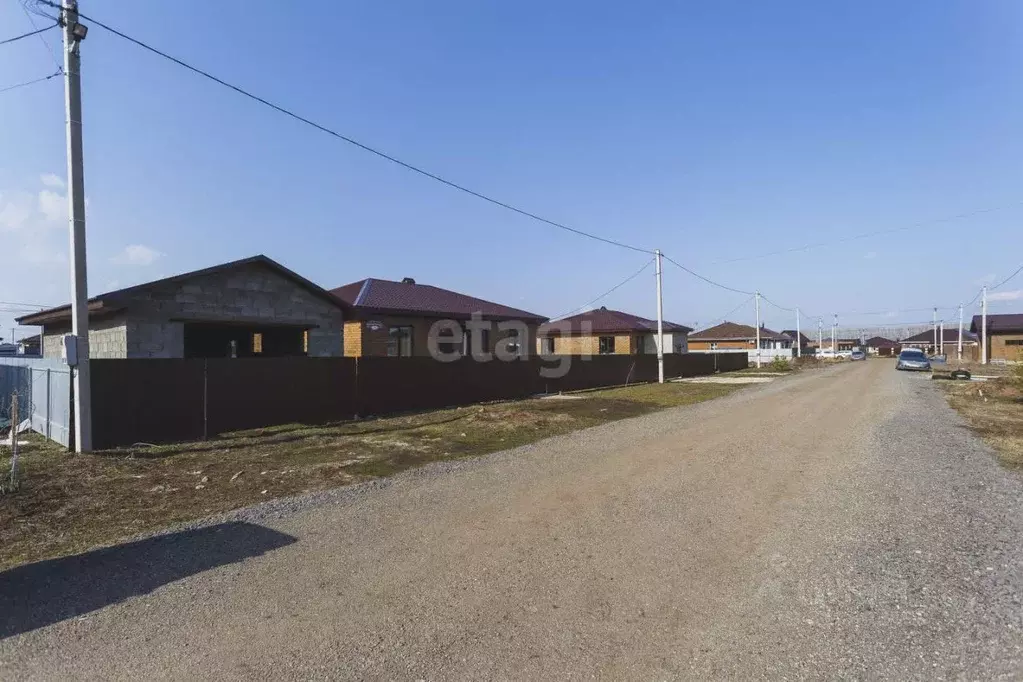Дом в Башкортостан, Уфа городской округ, с. Нагаево пер. Интересный, ... - Фото 1